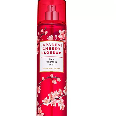 body works perfume|bath and body japanese cherry blossom.